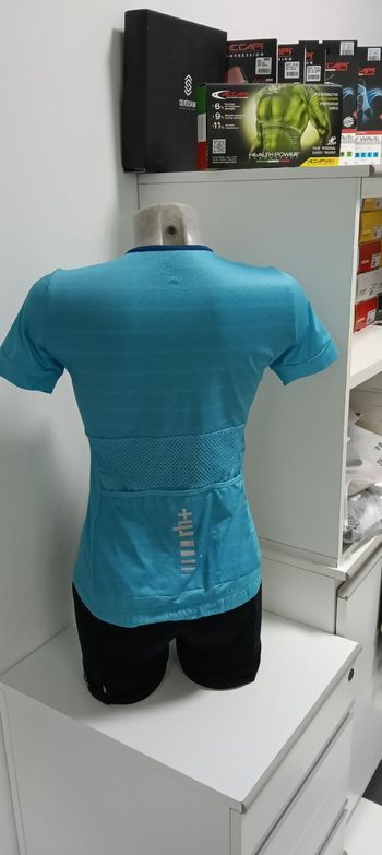 Used Zero RH+ Maglia Ciclismo Manica Corta Donna bike — image 2 of 3