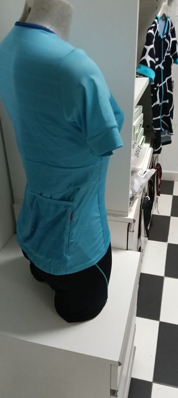 Used Zero RH+ Maglia Ciclismo Manica Corta Donna bike — image 3 of 3