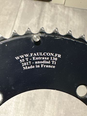 Used KRONOS Chainring 55t bike — image 2 of 3