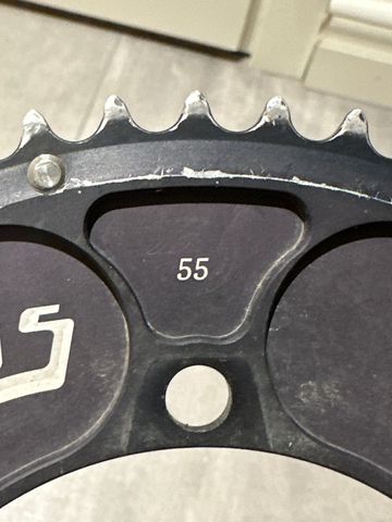 Used KRONOS Chainring 55t bike — image 3 of 3