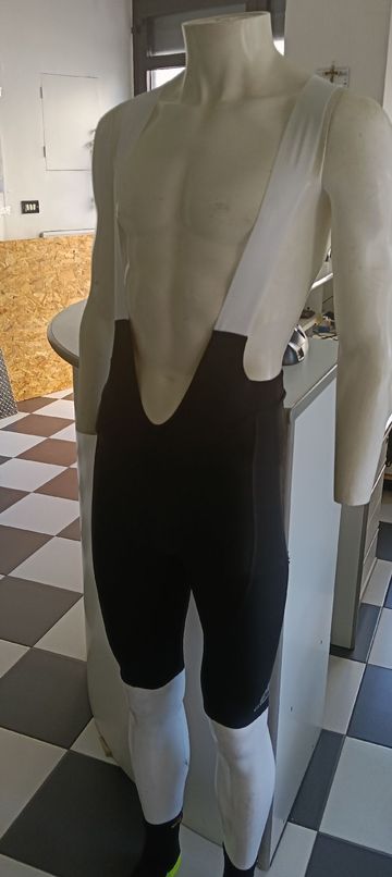 Pissei Magistrale Pantaloncino Corto Cycling Clothing de segunda mano