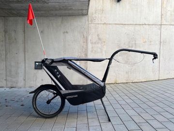 Used Tout Terrain Single Trailer 2022 Cycling Accessories