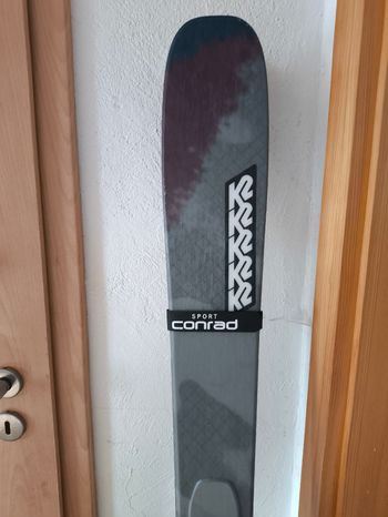 K2, Mindbender 96C Skis