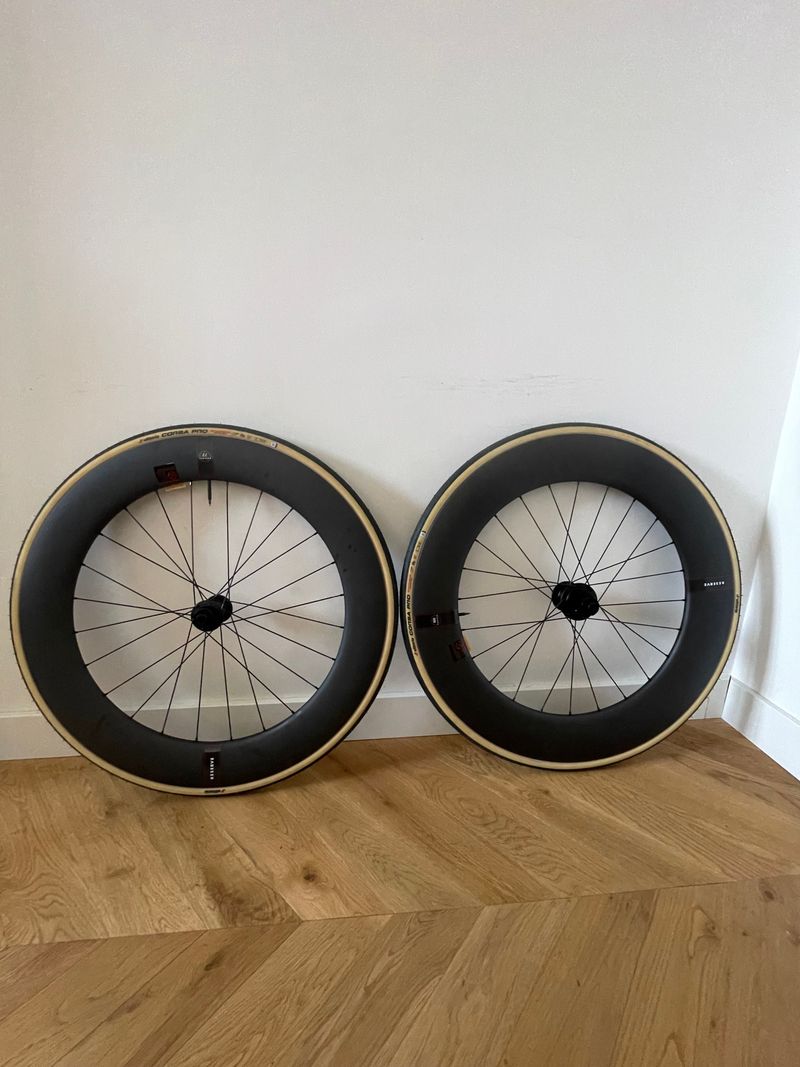 Used Reserve 77|88 Turbulent Aero Wheelset 2025 Wheels