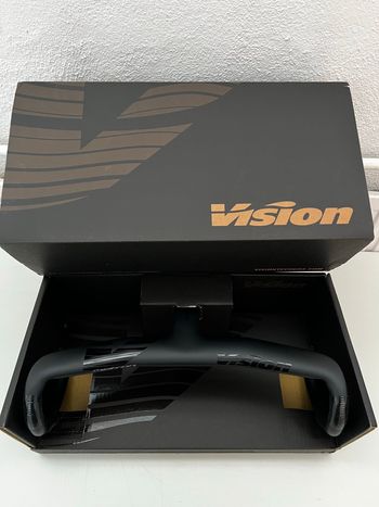 Vision, Metron 5D ACR EVO Manillar 120/440mm