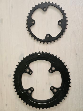 Campagnolo, Chorus 12v 52x36