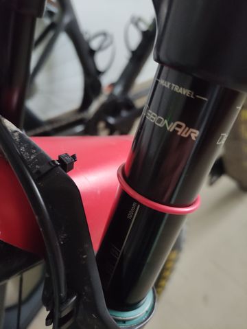 Used RockShox SID SL Select+ 2024 bike — image 3 of 5