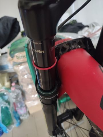 Used RockShox SID SL Select+ 2024 Fork