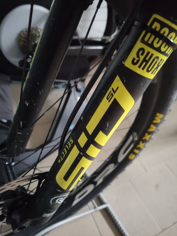 Used RockShox SID SL Select+ 2024 bike — image 5 of 5