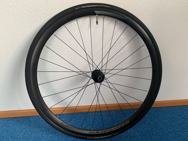 Tweedehands Merida Expert CW Laufradsatz 2024 bike — afbeelding 4 van 7