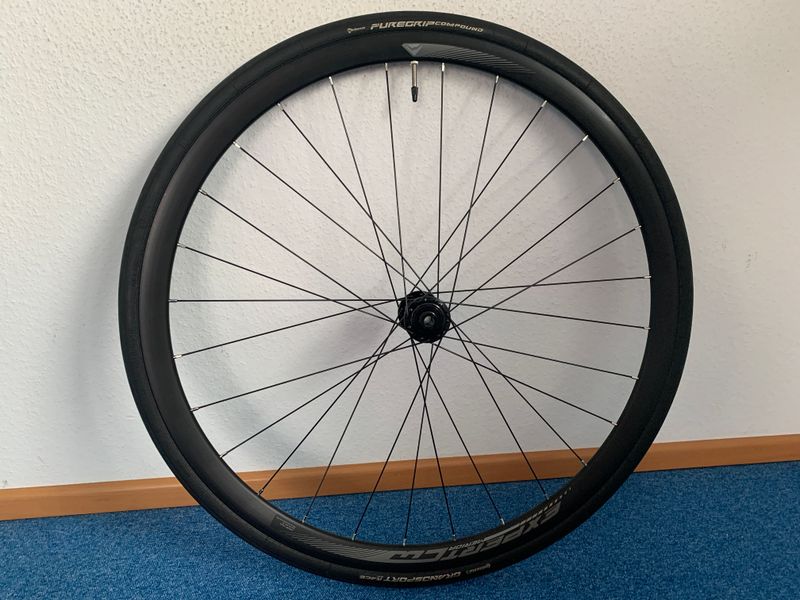 Tweedehands Merida Expert CW Laufradsatz 2024 bike — afbeelding 6 van 7