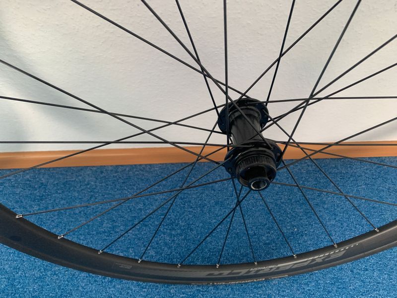 Tweedehands Merida Expert CW Laufradsatz 2024 bike — afbeelding 3 van 7