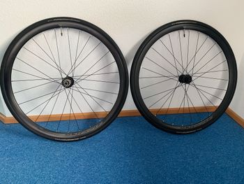 Used Merida Expert CW Laufradsatz 2024 bike
