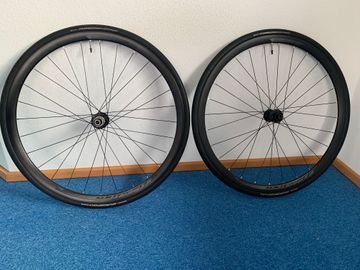 Używany Merida Expert CW Laufradsatz 2024 Wheels