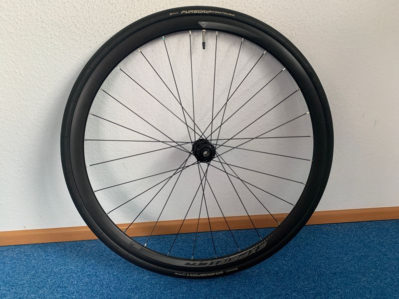 Tweedehands Merida Expert CW Laufradsatz 2024 bike — afbeelding 5 van 7