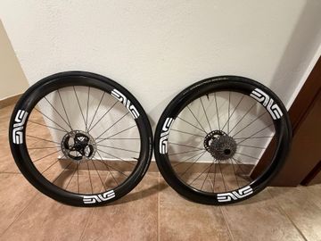 Brugt Enve SES 3.4 Wheelset 2025 Wheels