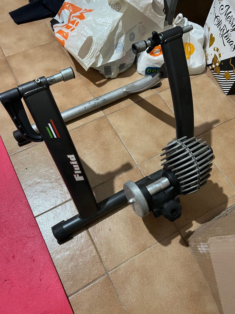 Used Elite Rullo Bici 2018 Cycling Accessories