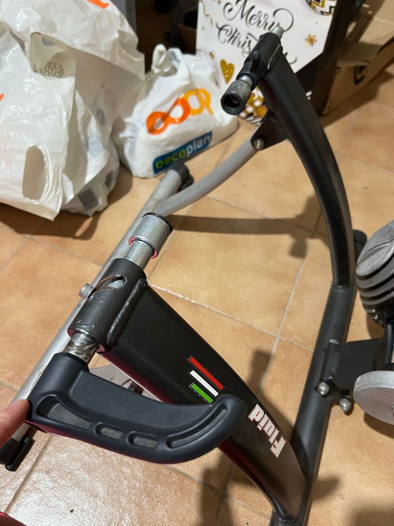 Used Elite Rullo Bici 2018 bike — image 3 of 3
