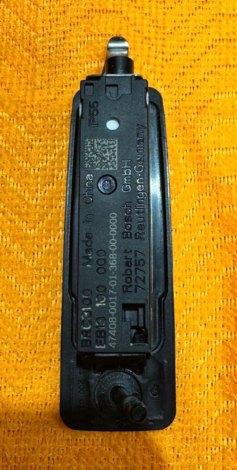 Used Bosch system controller EB13100000 2025 bike — image 2 of 4