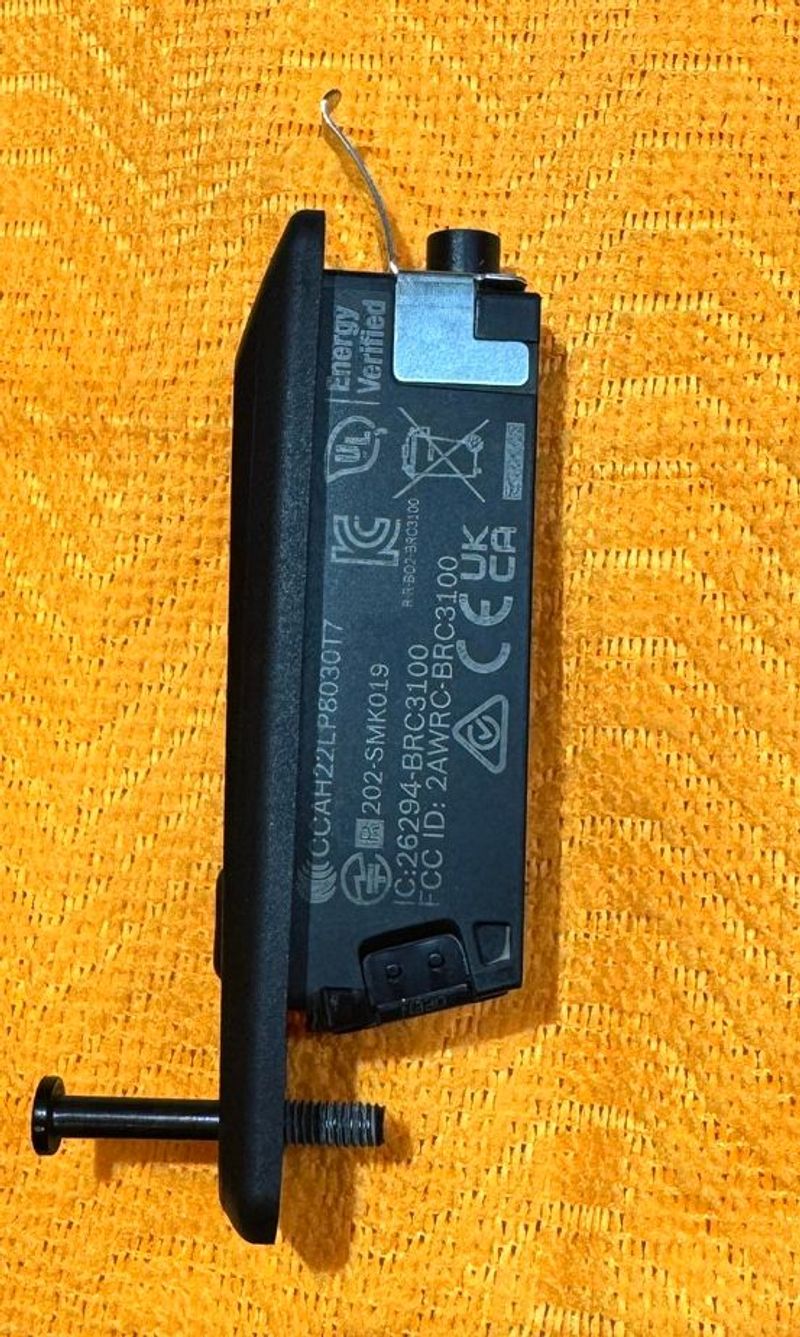 Used Bosch system controller EB13100000 2025 bike — image 4 of 4