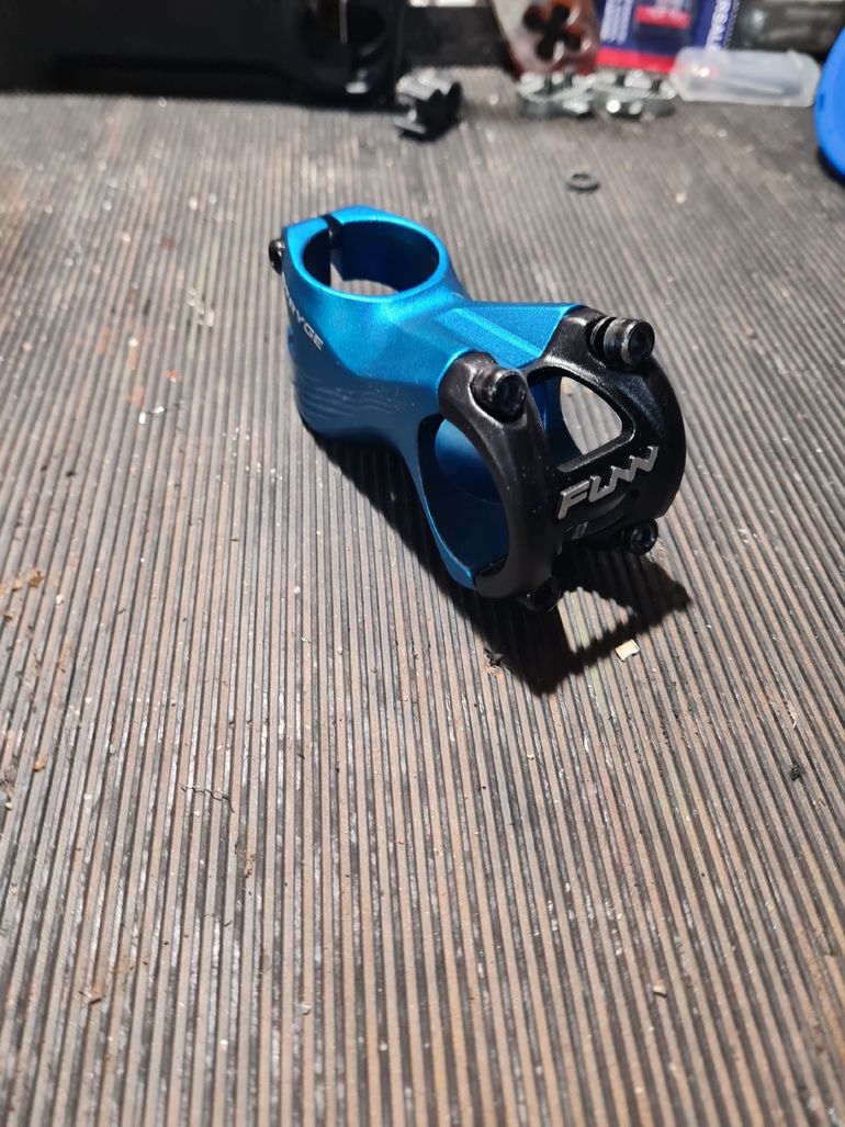 Used Funn Attacco Manubrio bike — image 1 of 4