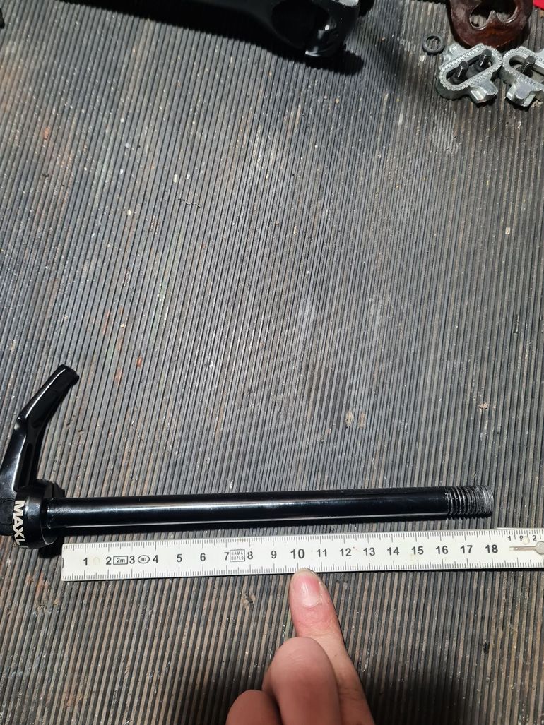 Used Rock Shox Perno Passante bike — image 3 of 3