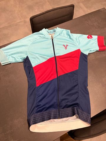 Gebrauchtes le bram Maillot Femme Cycling Clothing