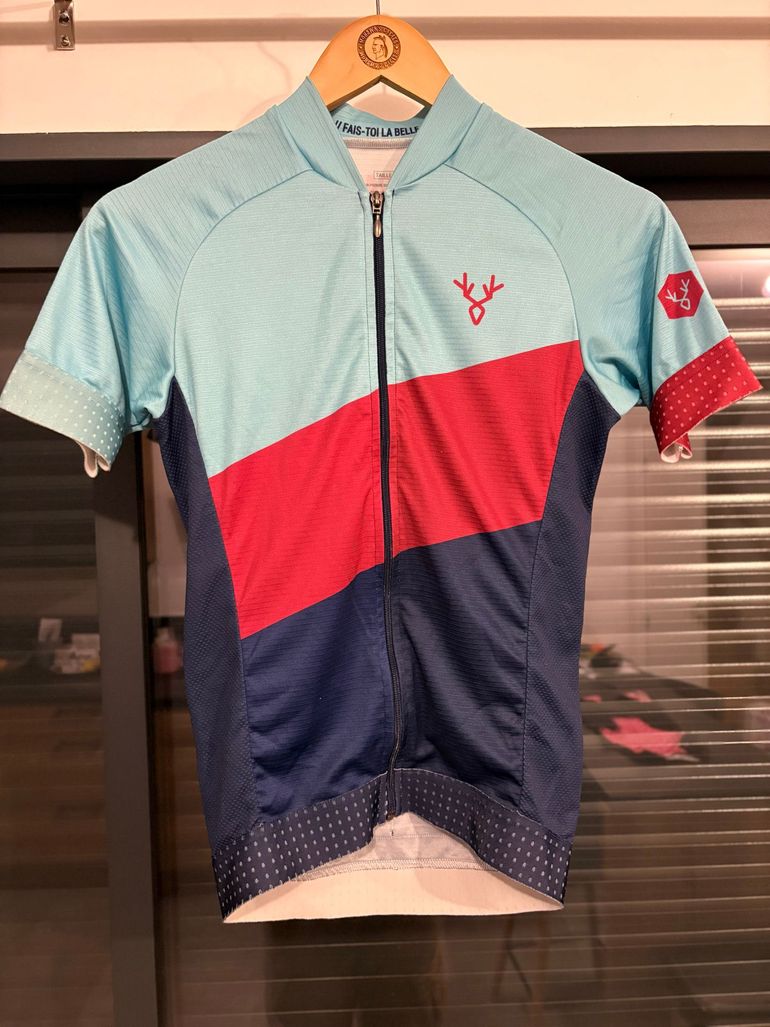 Used le bram Maillot Femme bike — image 5 of 6