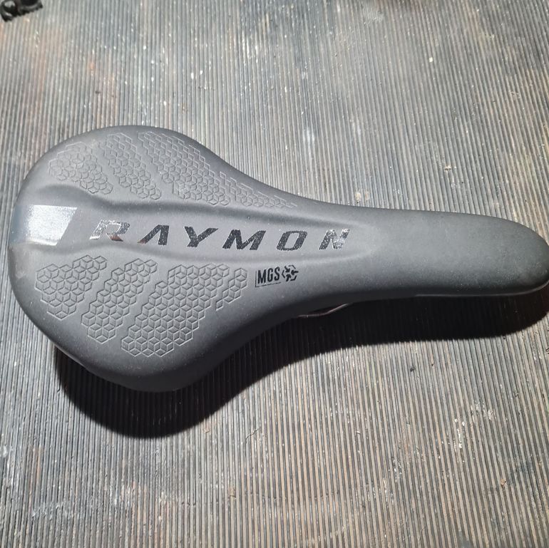 Used Raymon Sella bike — image 1 of 2