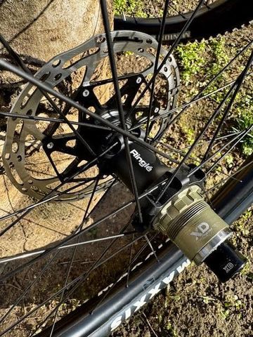 Used Reynolds Wheelset 2025 bike — image 4 of 6