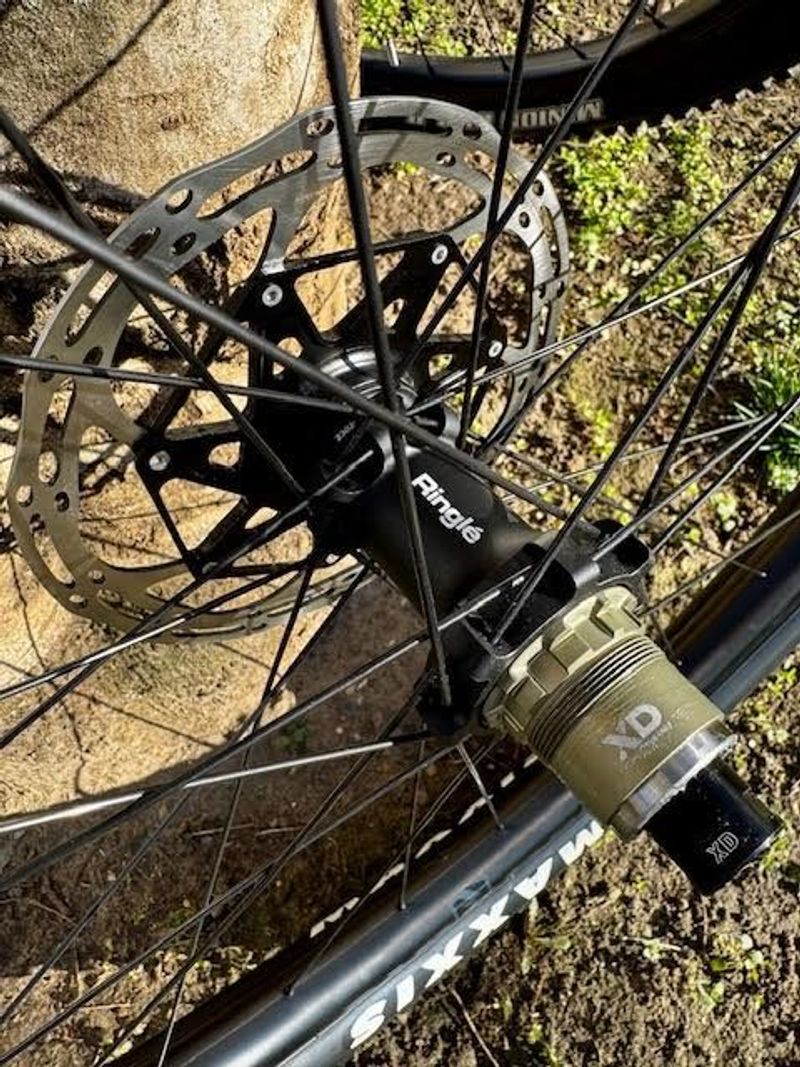 Used Reynolds Wheelset 2025 bike — image 4 of 6
