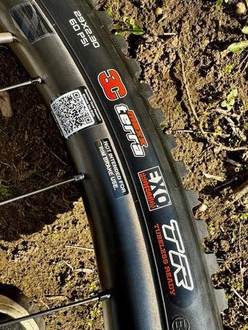 Used Reynolds Wheelset 2025 bike — image 6 of 6