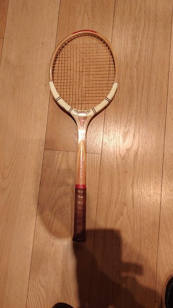 Dunlop, Vintage Rackets