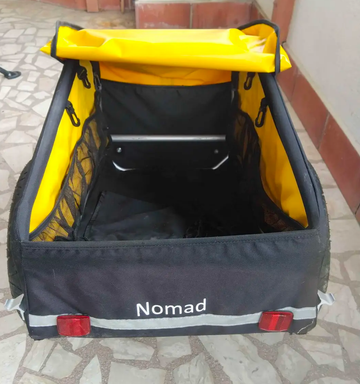 Gebrauchtes Burley Nomad bike — Bild 2 von 8
