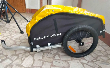 Used Burley Nomad Cycling Accessories