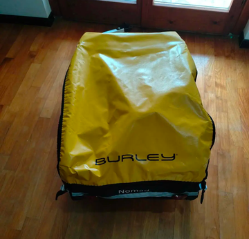 Gebrauchtes Burley Nomad bike — Bild 6 von 8
