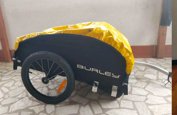 Gebrauchtes Burley Nomad bike — Bild 4 von 8