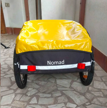 Gebrauchtes Burley Nomad bike — Bild 3 von 8