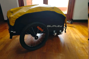 Gebrauchtes Burley Nomad bike — Bild 5 von 8