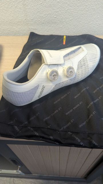 Brugt Mavic Cosmic Ultimate III Cycling Shoes