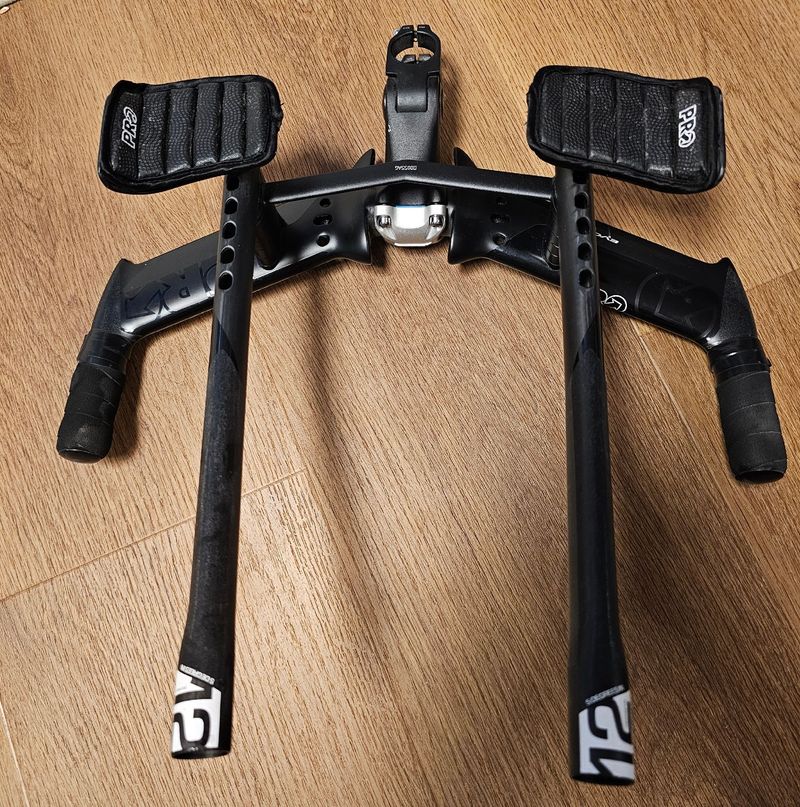 Used Pro Missile Evo Carbon Aerobar 2020 Cockpit