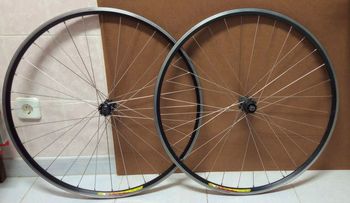 Mavic, CXP 22 Rim
