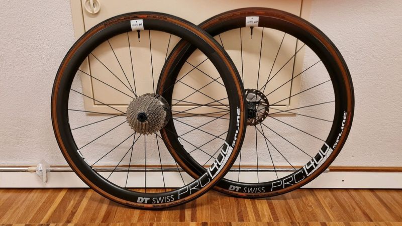 Used Dt Swiss PRC1400 35DB 2021 Wheels