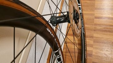 Brugt Dt Swiss PRC1400 35DB 2021 bike — billede 3 af 3