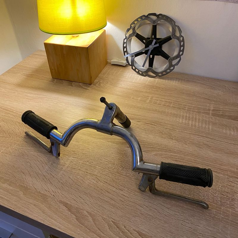 Used olmo Integrated Handlebar 1980 Cockpit