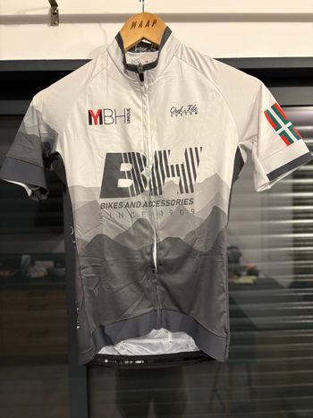 Chef de File, Maillot x BH Bikes, taille XS