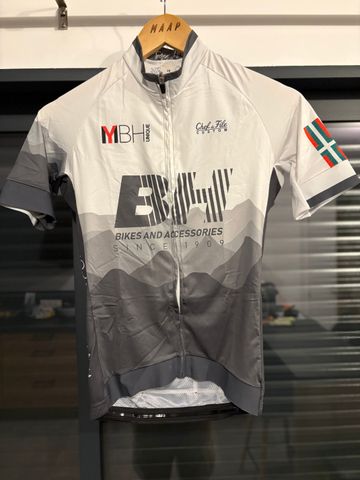 Used Chef de File Maillot x BH Bikes, taille XS Cycling Clothing