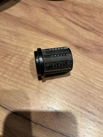 Mavic, ID360 HG Freehub Body