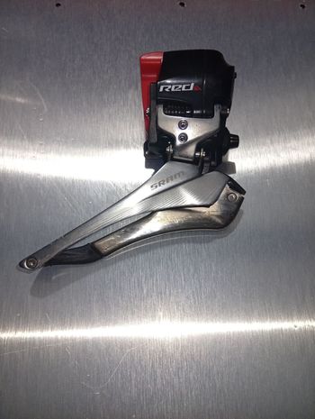 Sram, Red eTap AXS Front Derailleur