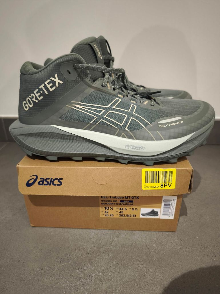 Used Asics Trabuco MT GTX 2026 bike — image 2 of 7
